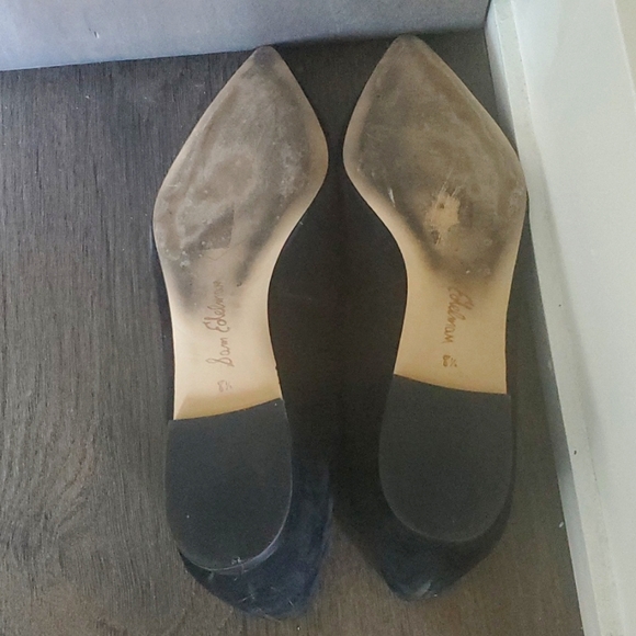 ๐ 2X HOST PICK ๐ Sam Eldman Pointy Toe Ballerina Flats - Picture 15 of 15